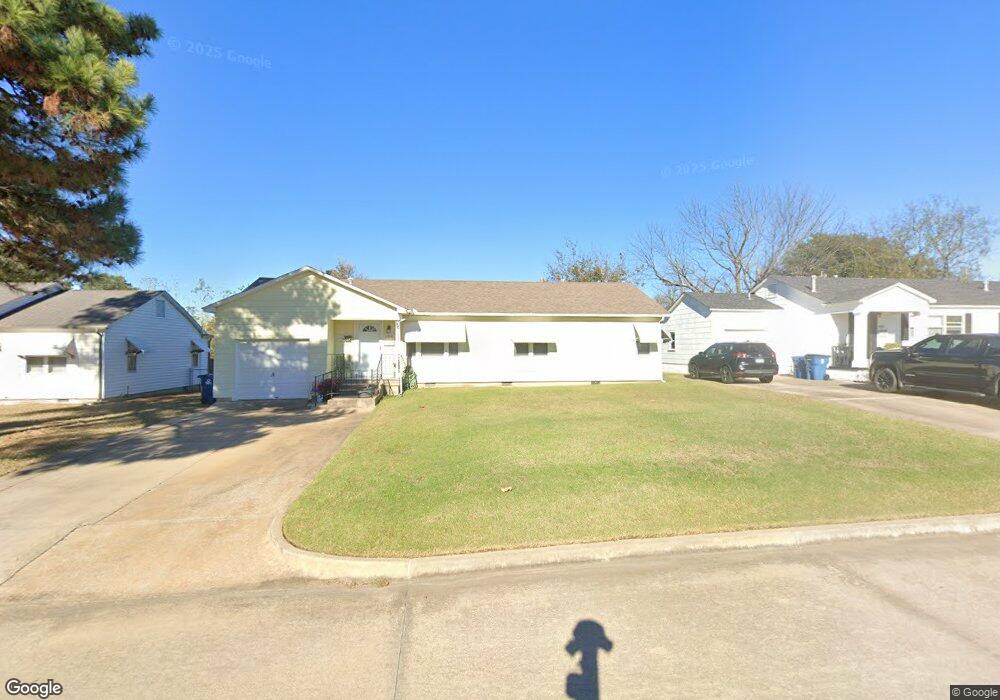 1005 E Creek Ave, McAlester, OK 74501 - photo 1
