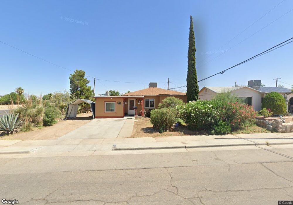 7501 Acapulco Ave, El Paso, TX 79915 - photo 1
