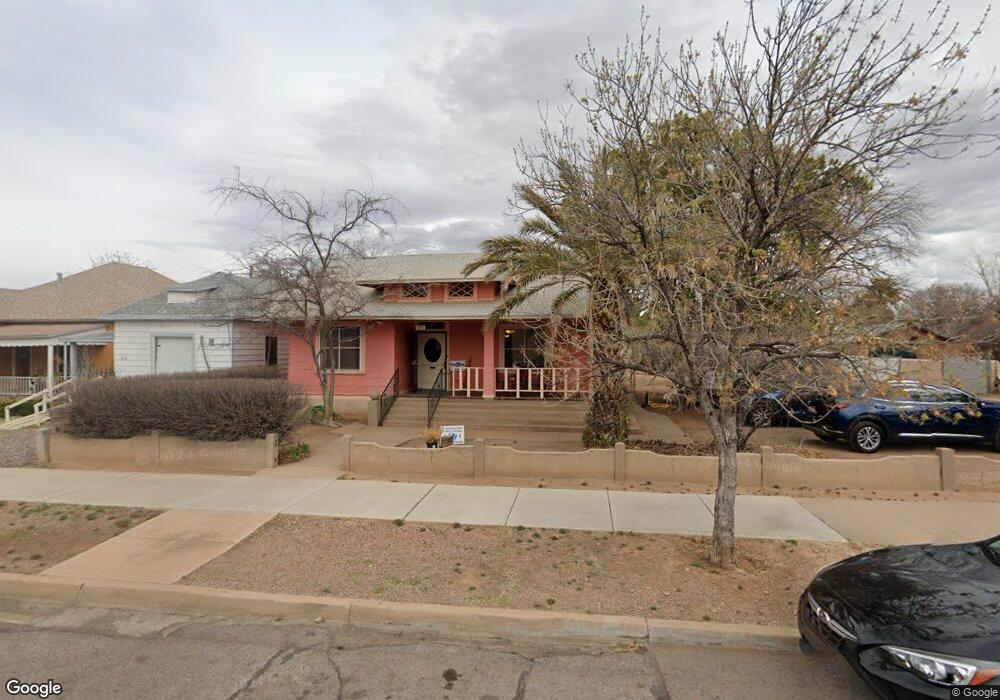 826 E 11th St, Douglas, AZ 85607 - photo 1