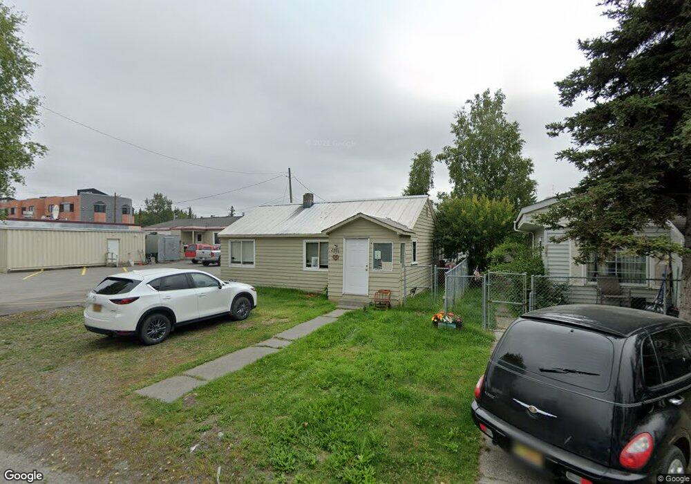 2501 Eide St, Anchorage, AK 99503 - photo 1
