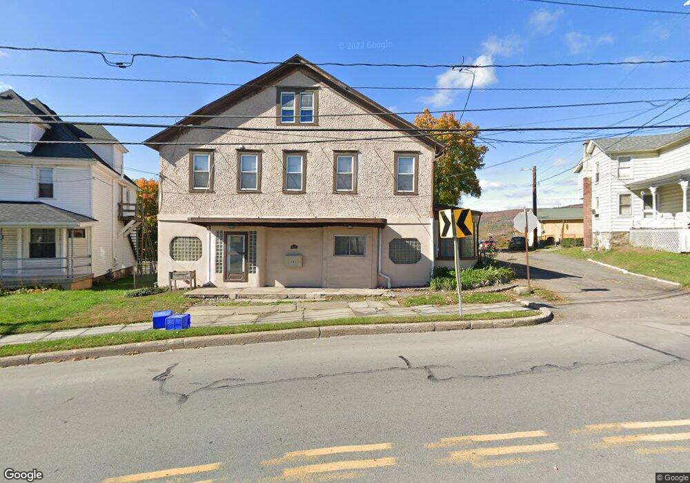 602 S Valley Ave, Olyphant, PA 18447 - photo 1