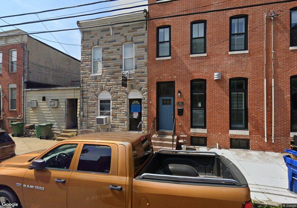 1426-1428 Hull St, Baltimore, MD 21230 - photo 1