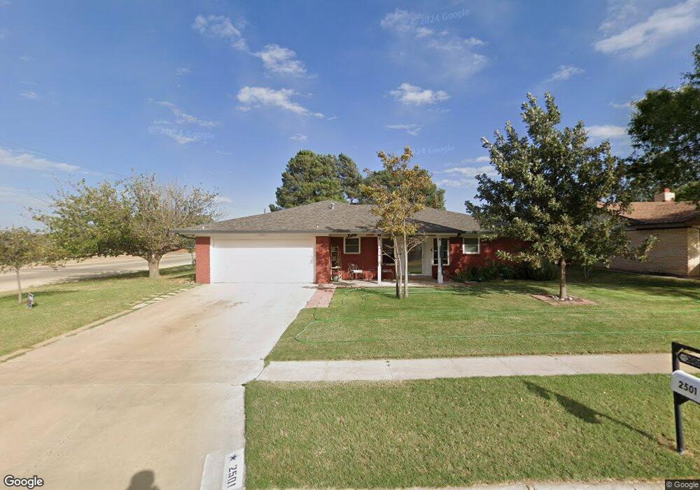 2501 Ann Dr, Big Spring, TX 79720 - photo 1