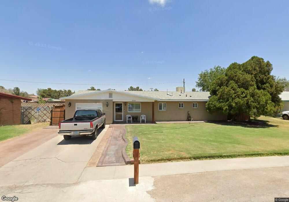 7920 Sunnyfields Ave, El Paso, TX 79915 - photo 1