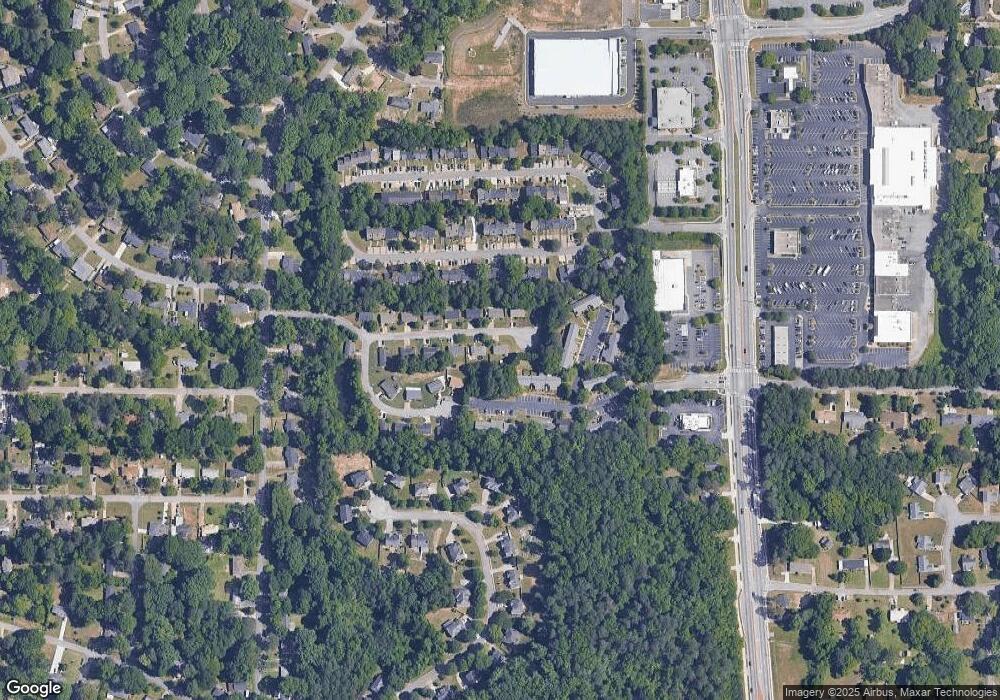 855 Claxton Dr SW, Mableton, GA 30126 - photo 1