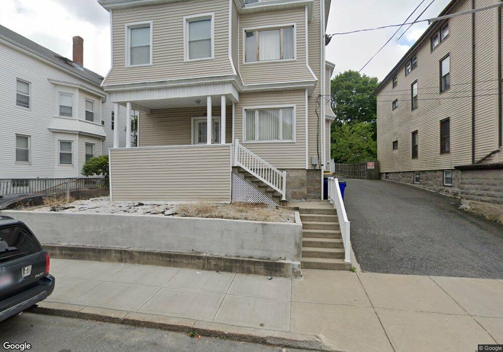 64 Forest St unit 1, Fall River, MA 02721 - photo 1