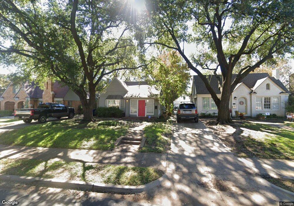 5838 Morningside Ave, Dallas, TX 75206 - photo 1