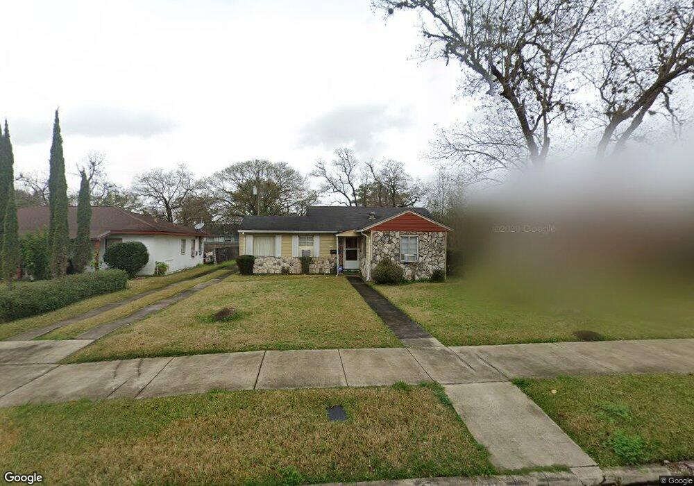 4919 Arvilla Ln, Houston, TX 77021 - photo 1