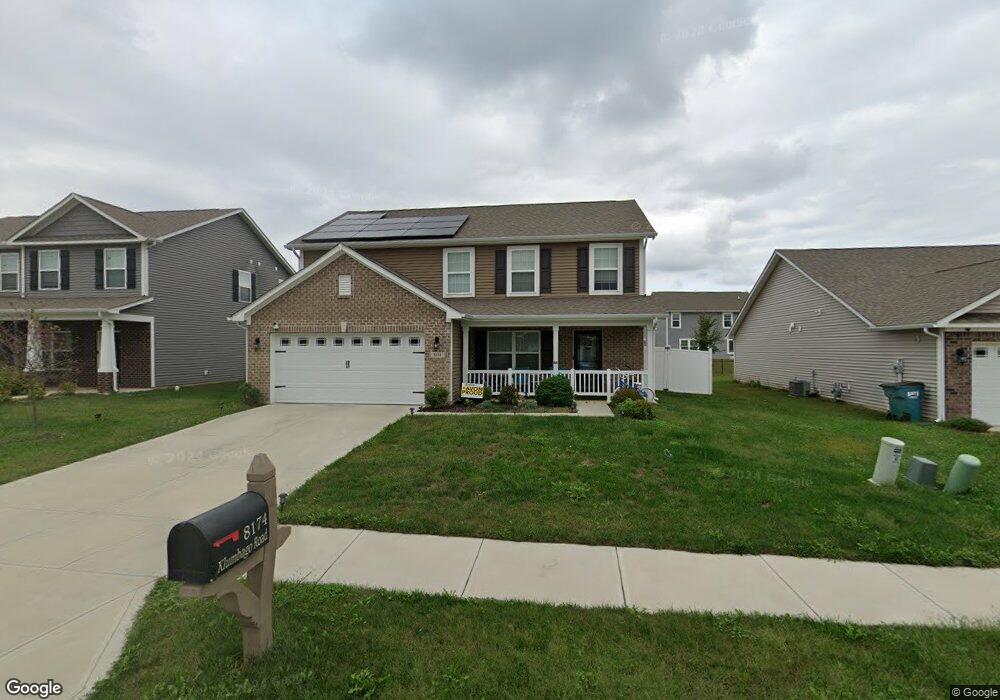 8174 Klumbago Rd, Plainfield, IN 46168 - photo 1