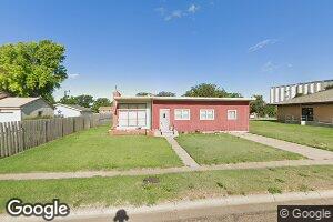 303 S Derby St, Sublette, KS 67877