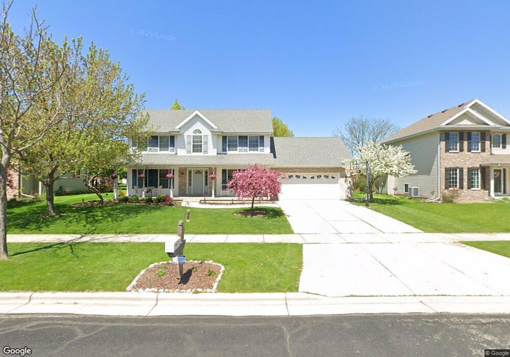 5220 Nannyberry Dr, Fitchburg, WI 53711 - photo 1