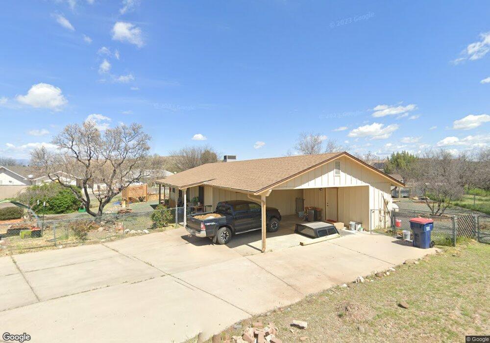 4020 E Creek View Dr, Camp Verde, AZ 86322 - photo 1