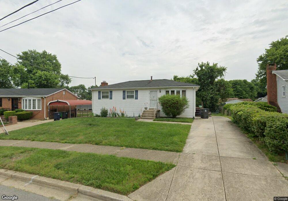 127 Canyon Place, Capitol Heights, MD 20743 - photo 1