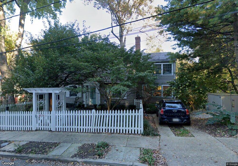 4617 Wilmslow Rd, Baltimore, MD 21210 - photo 1