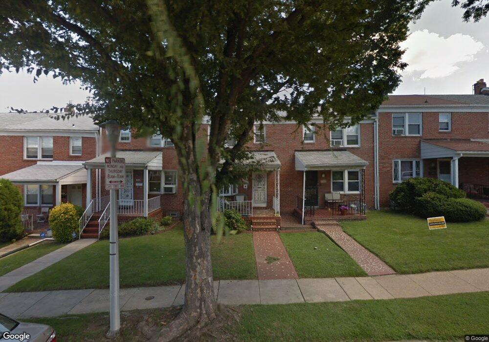 1411 N Linwood Ave, Baltimore, MD 21213 - photo 1