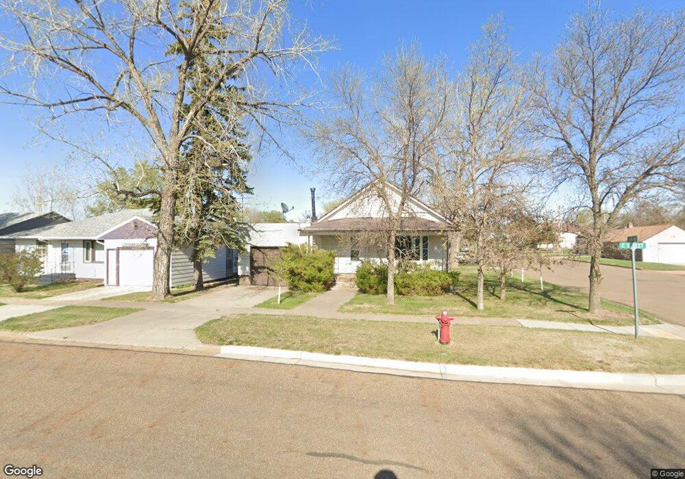 316 C St S, Glen Ullin, ND 58631 - photo 1