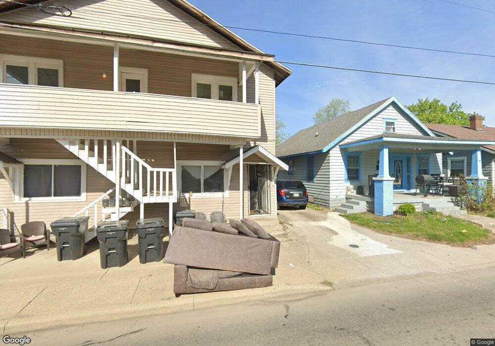 213 Madison Ave, Anderson, IN 46016 - photo 1