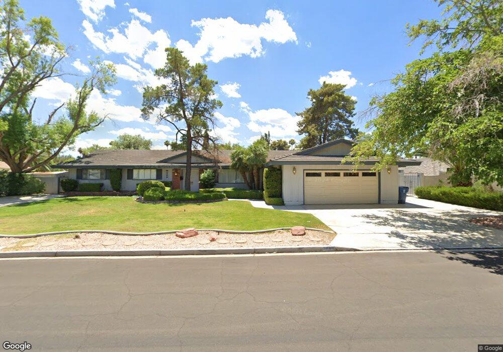 3717 S Rosecrest Cir, Las Vegas, NV 89121 - photo 1