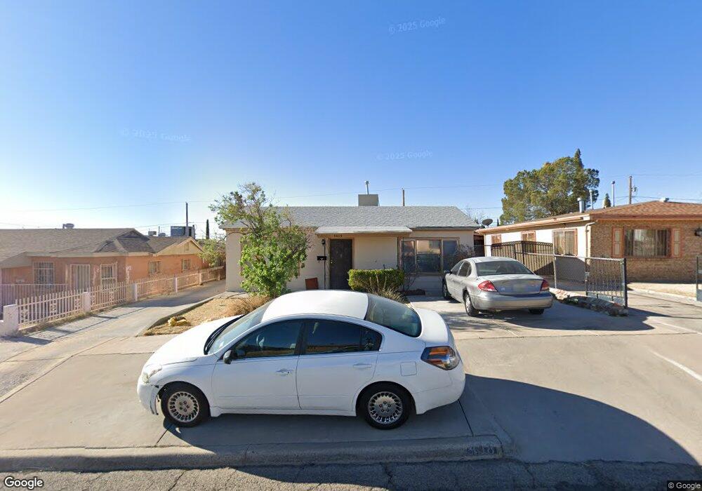 3618 Tyler Ave, El Paso, TX 79930 - photo 1