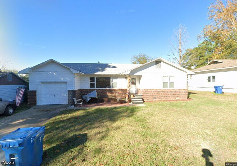 1311 Vieux Dr, McAlester, OK 74501 - photo 1