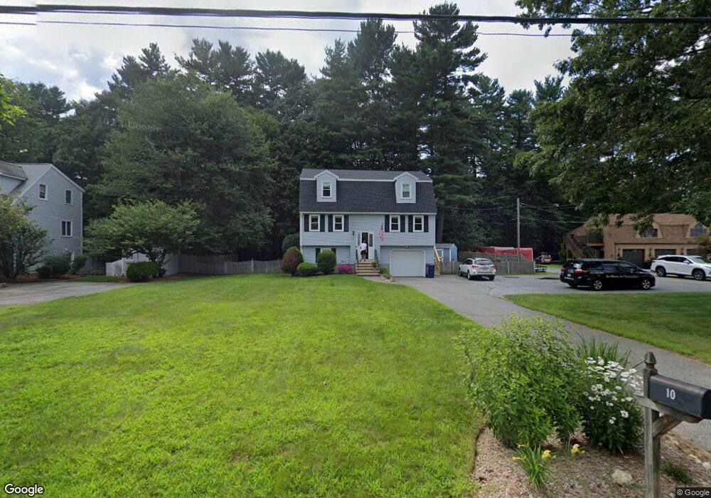 10 McDonald Rd, Wilmington, MA 01887 - photo 1