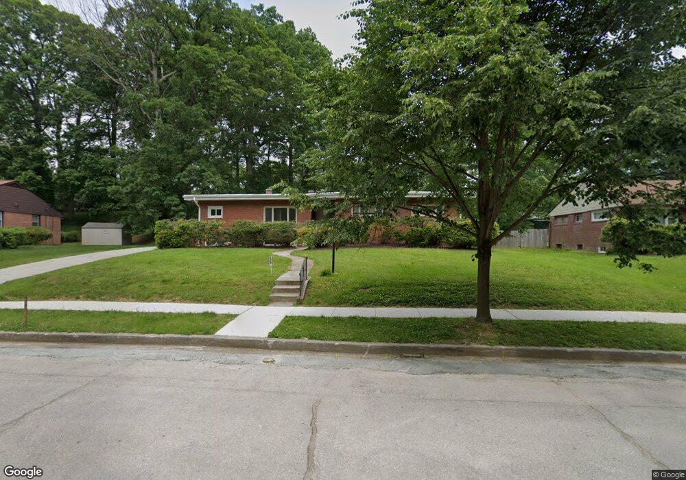 6305 Western Run Dr, Baltimore, MD 21215 - photo 1