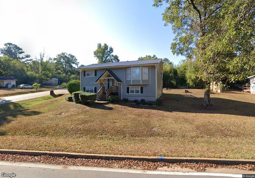 76 Thomas St, Zebulon, GA 30295 - photo 1