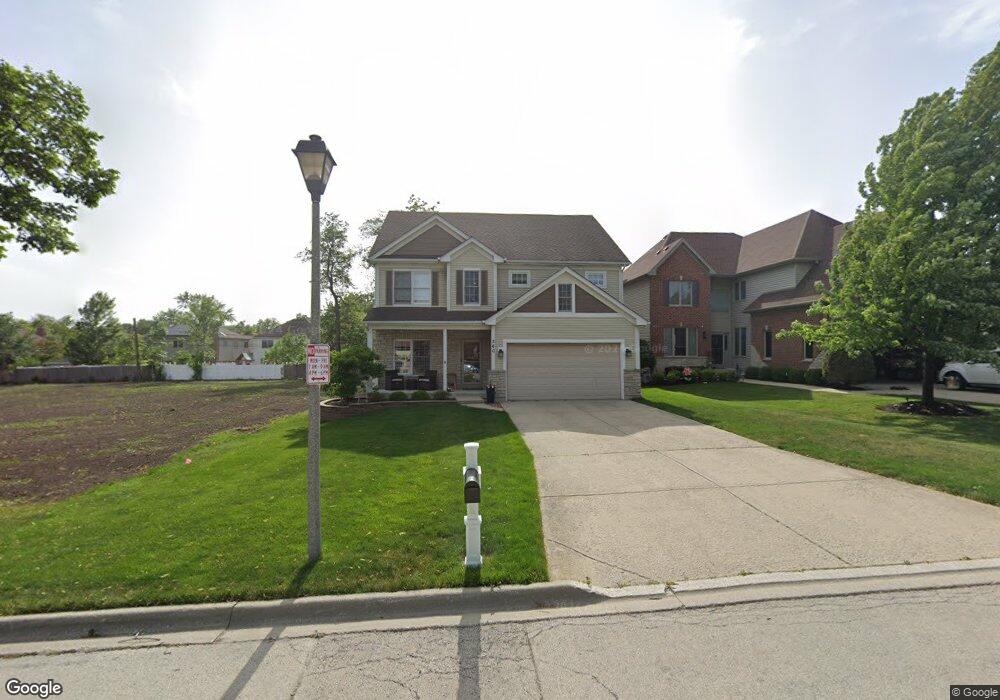 260 N Glenview Ave, Elmhurst, IL 60126 - photo 1