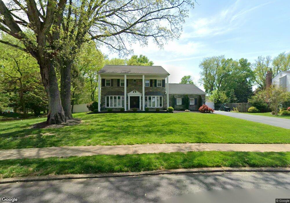 110 Red Rambler Dr, Lafayette Hill, PA 19444 - photo 1