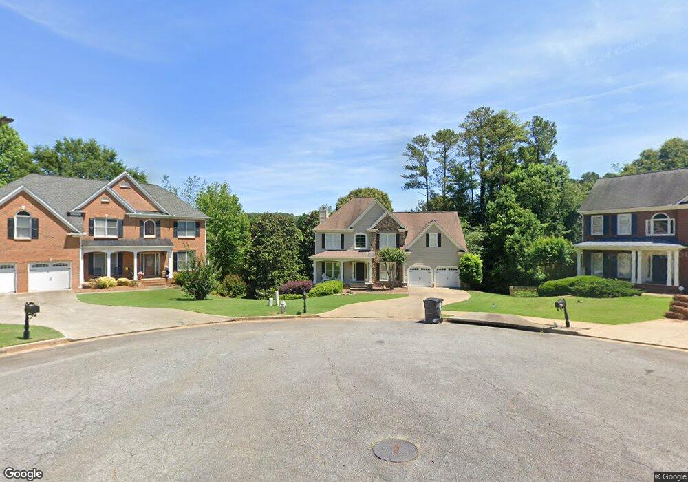 3914 Hollander Downs unit 1, Marietta, GA 30066 - photo 1