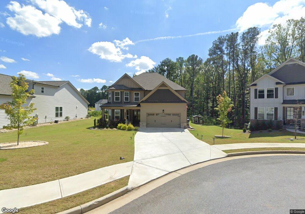 3173 Tranquility Way, Lawrenceville, GA 30044 - photo 1