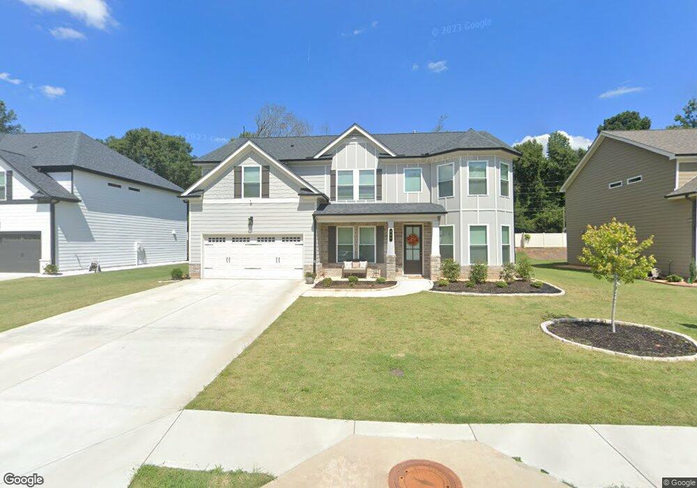 686 Tranquility Ct, Lawrenceville, GA 30044 - photo 1