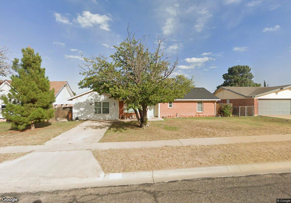 2505 Lynn Dr, Big Spring, TX 79720 - photo 1