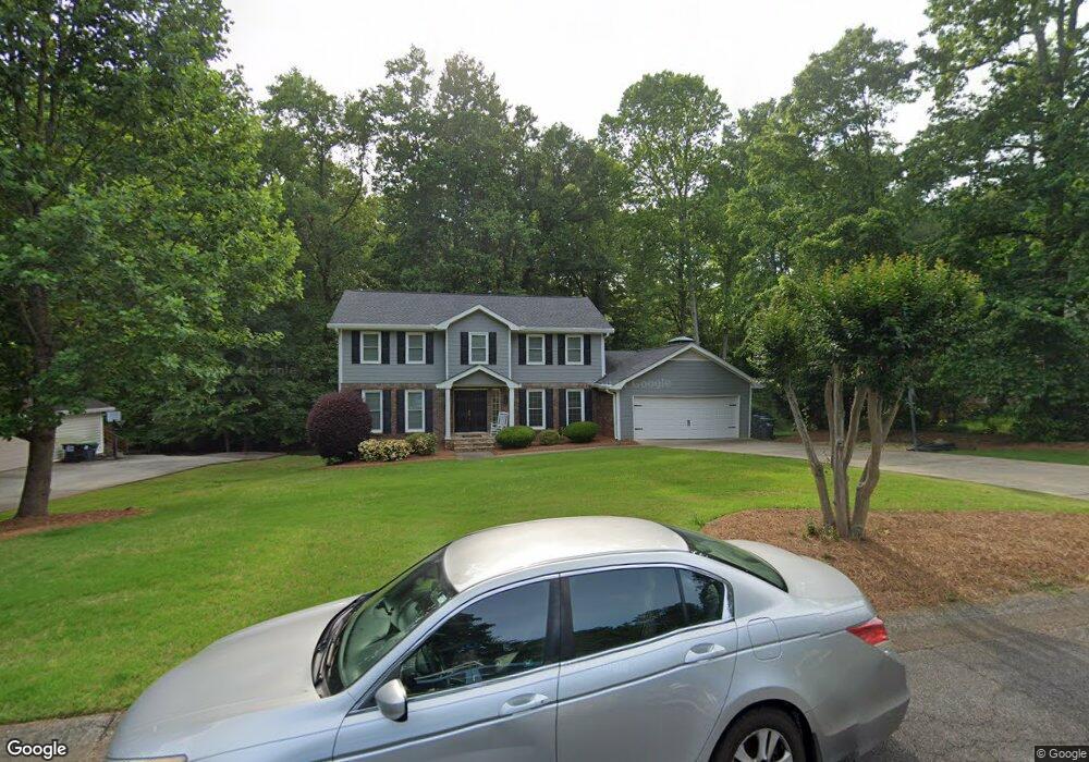 2353 Prince Howard Way, Marietta, GA 30062 - photo 1