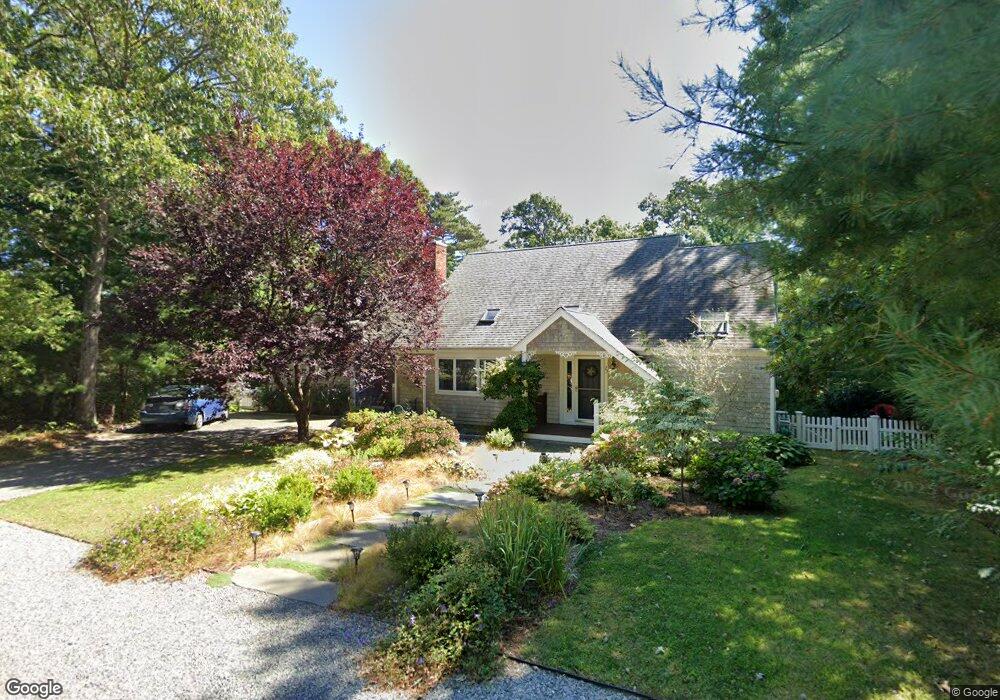 23 Wampum Rd, East Falmouth, MA 02536 - photo 1