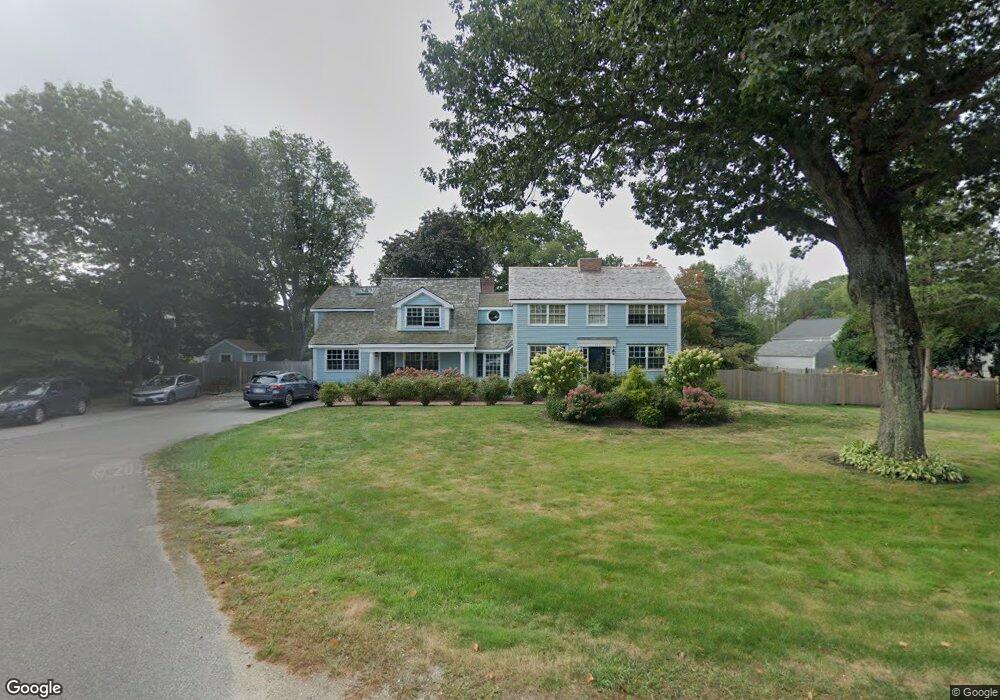 157 East St, Hingham, MA 02043 - photo 1