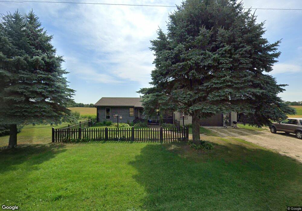 W595 Amidon Rd, Brooklyn, WI 53521 - photo 1