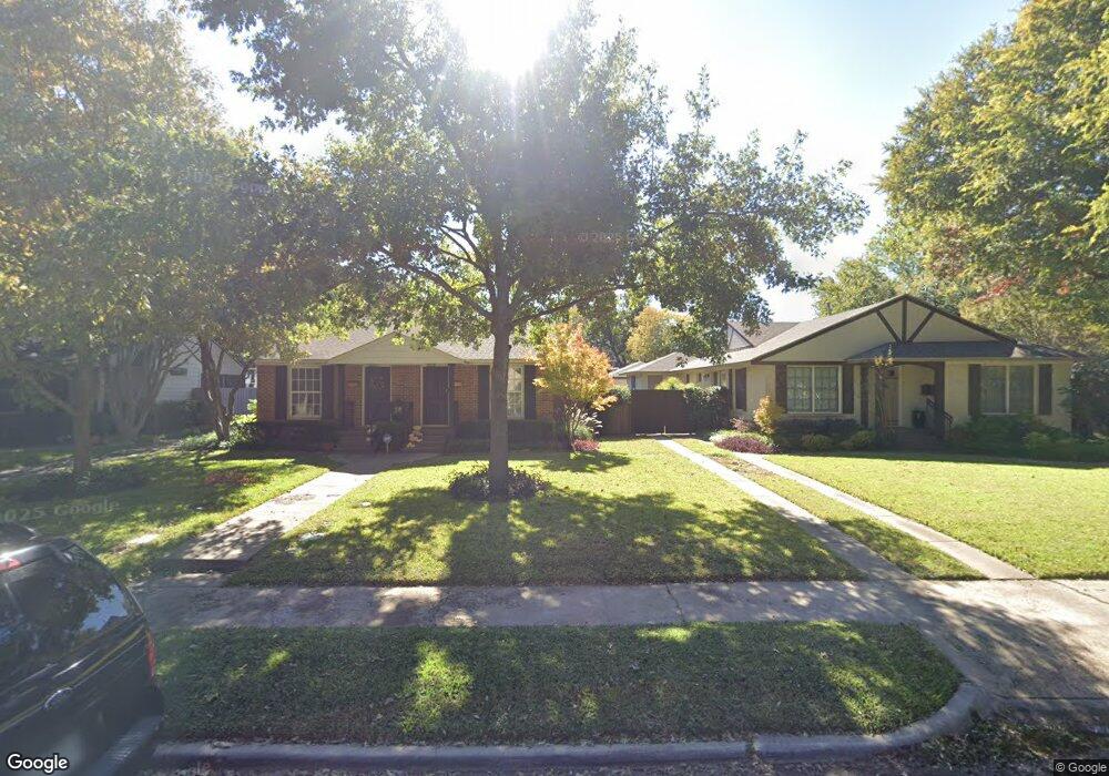 5836 Penrose Ave, Dallas, TX 75206 - photo 1