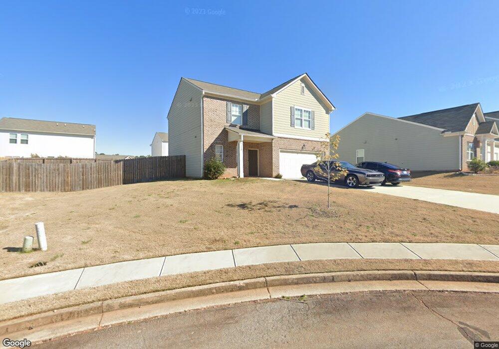 110 Cherohala Ct, Covington, GA 30016 - photo 1