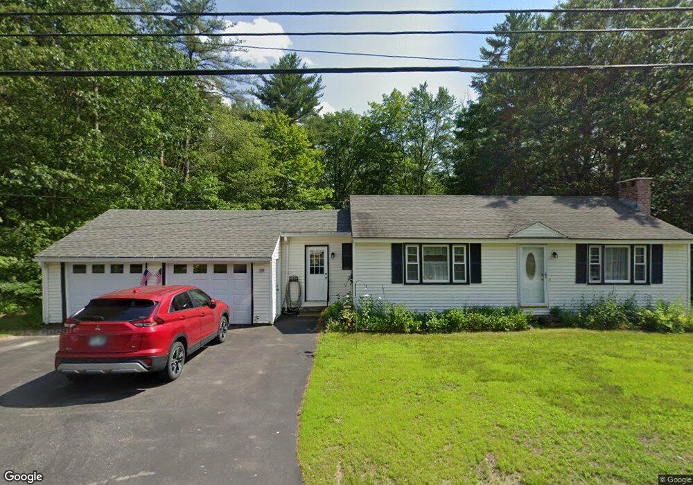 139 Fairgrounds Rd, Plymouth, NH 03264 - photo 1