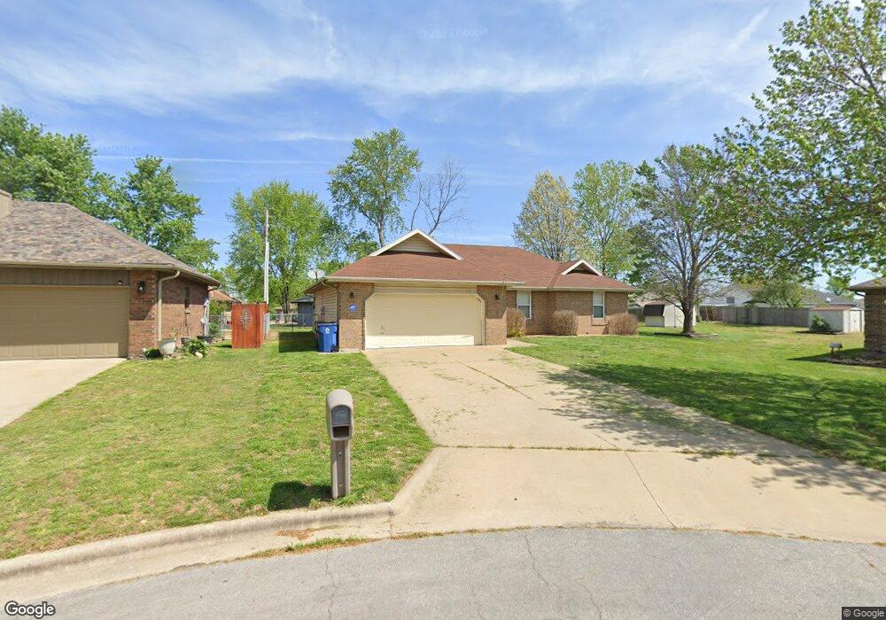 613 E Baldknobber St, Nixa, MO 65714 - photo 1