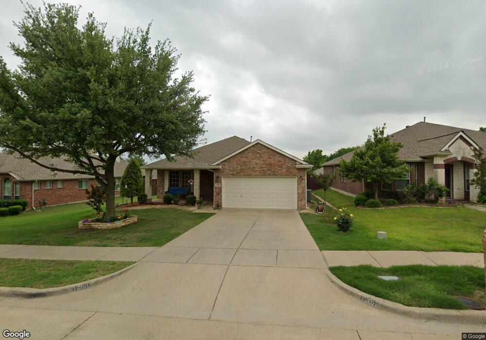 1208 Cedar Branch Dr, Wylie, TX 75098 - photo 1