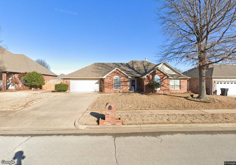 3512 E Nashville St, Broken Arrow, OK 74014 - photo 1