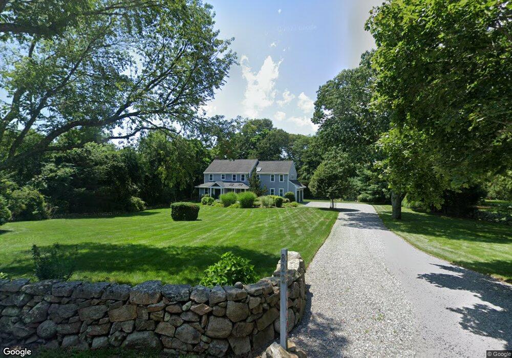 822 Rock O'Dundee Rd, Dartmouth, MA 02748 - photo 1