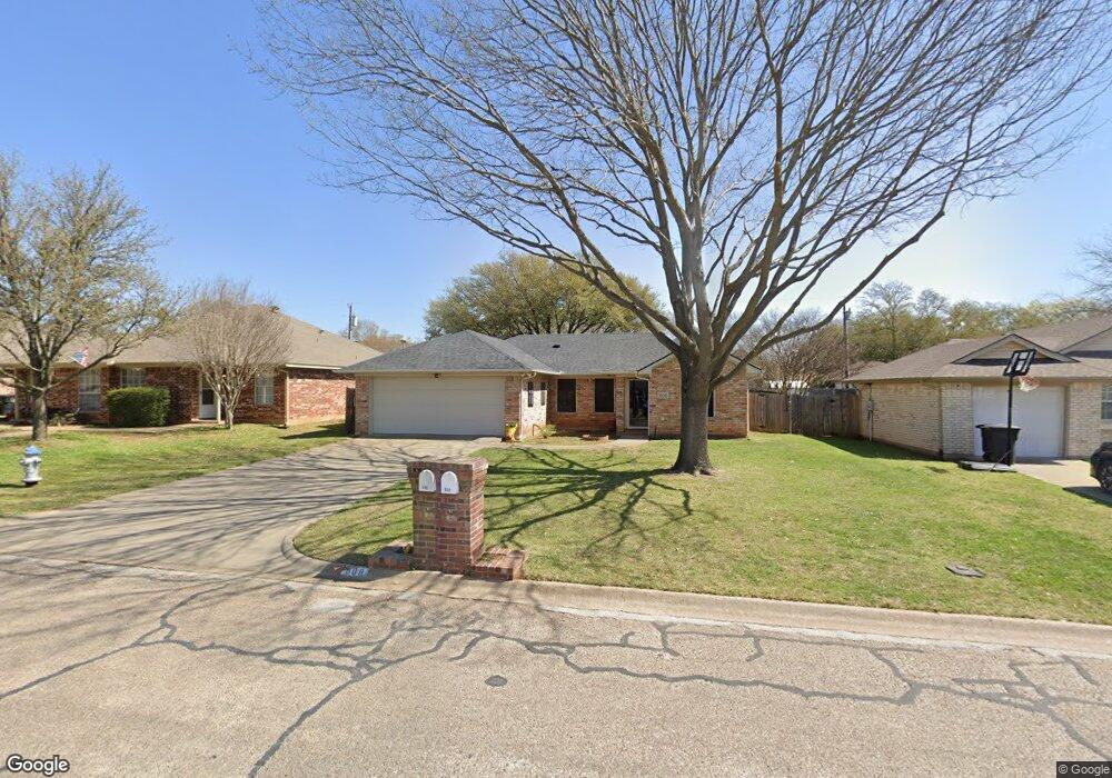 608 Mcanear St, Cleburne, TX 76033 - photo 1