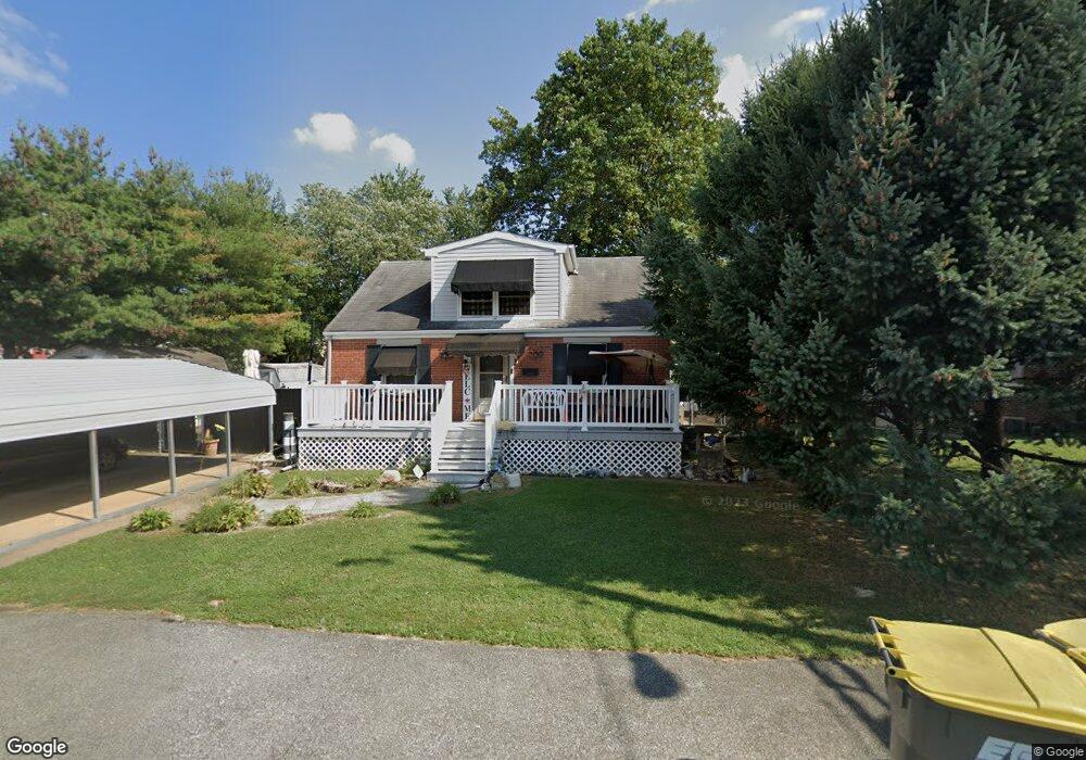 100 Bellanca Ln, New Castle, DE 19720 - photo 1