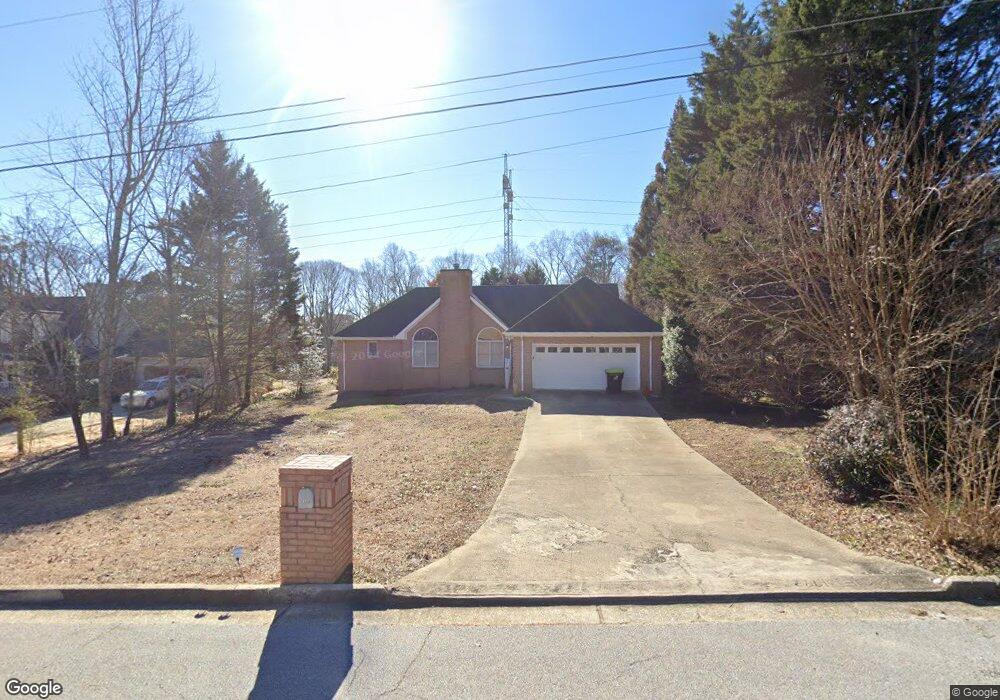 1383 Scott Dr, Douglasville, GA 30134 - photo 1