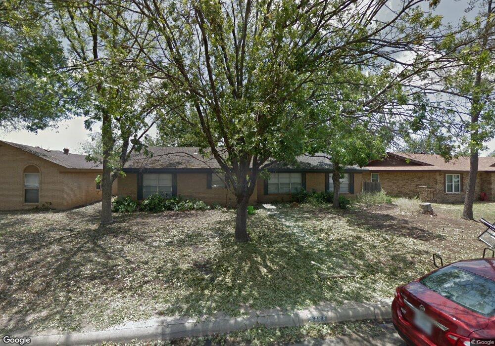 3509 Hyde Park Ave, Midland, TX 79707 - photo 1