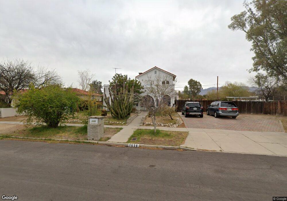 2639 E 4th St, Tucson, AZ 85716 - photo 1