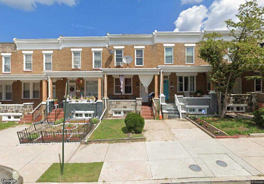 2830 Pelham Ave, Baltimore, MD 21213 - photo 1
